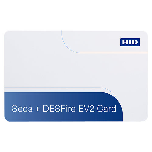 Thẻ HID Seos/MIFARE® DESFire® EV2 5906
