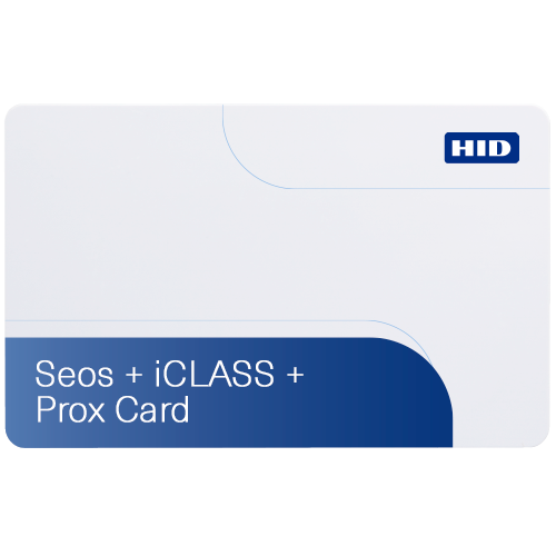 Thẻ HID Seos/iCLASS/Prox 520X