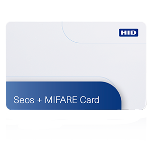Thẻ HID Seos/MIFARE Classic 5806